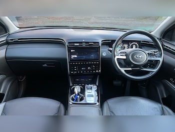 Used Hyundai TUCSON 2021 for sale - 76754117: Photo