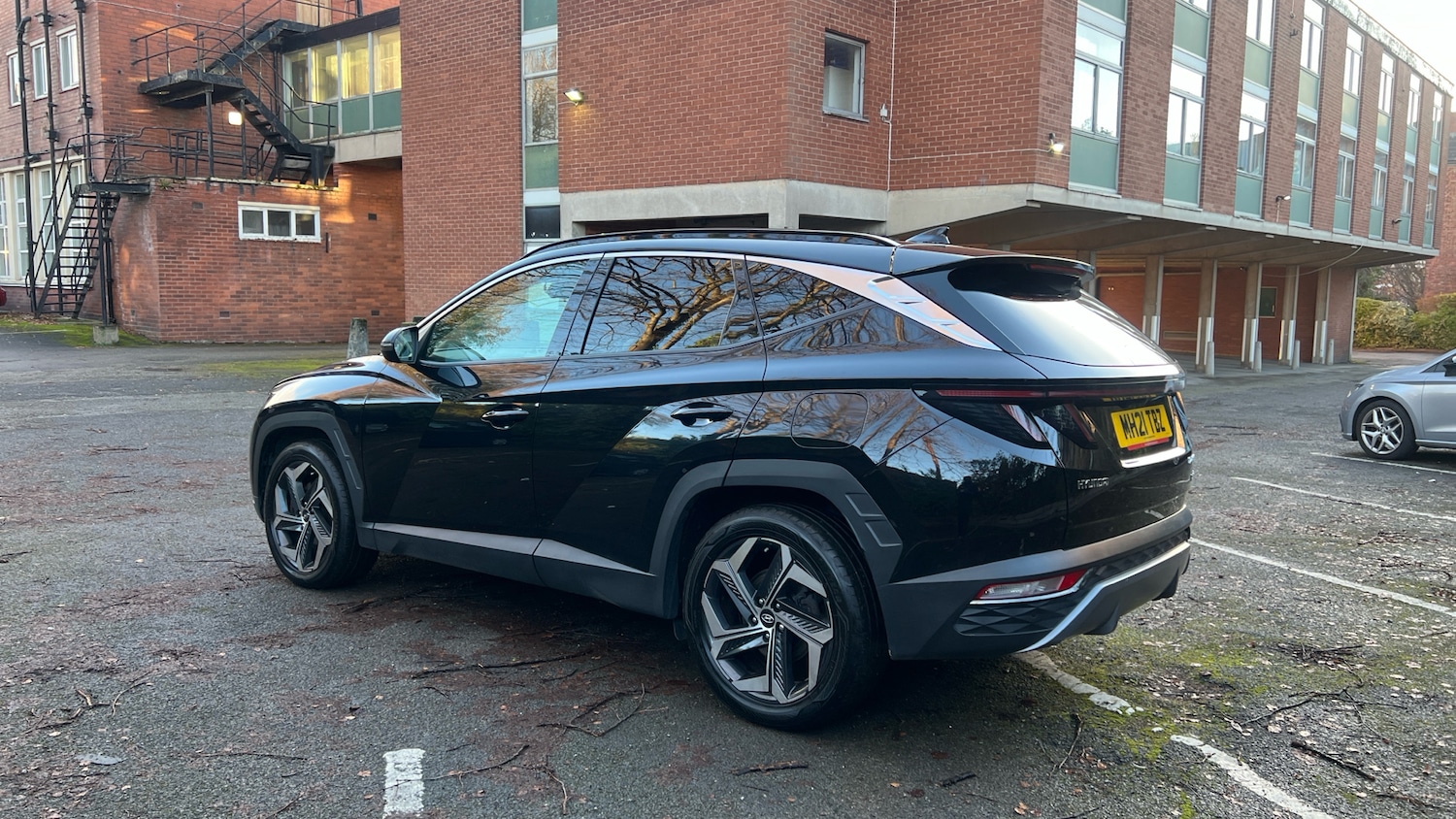 Used Hyundai TUCSON 2021 for sale - 76754117: Photo 5