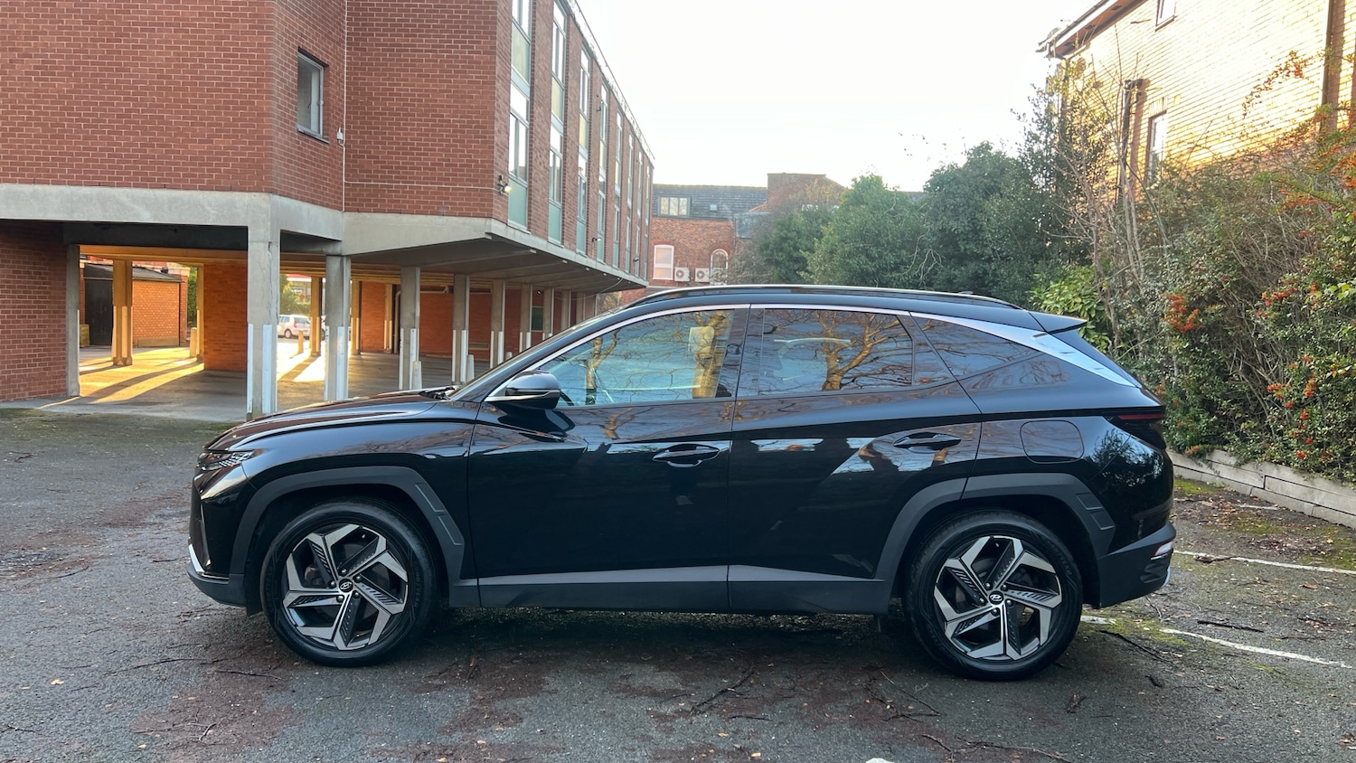 Used Hyundai TUCSON 2021 for sale - 76754117: Photo 6