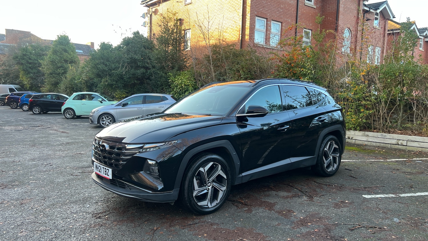 Used Hyundai TUCSON 2021 for sale - 76754117: Photo 7