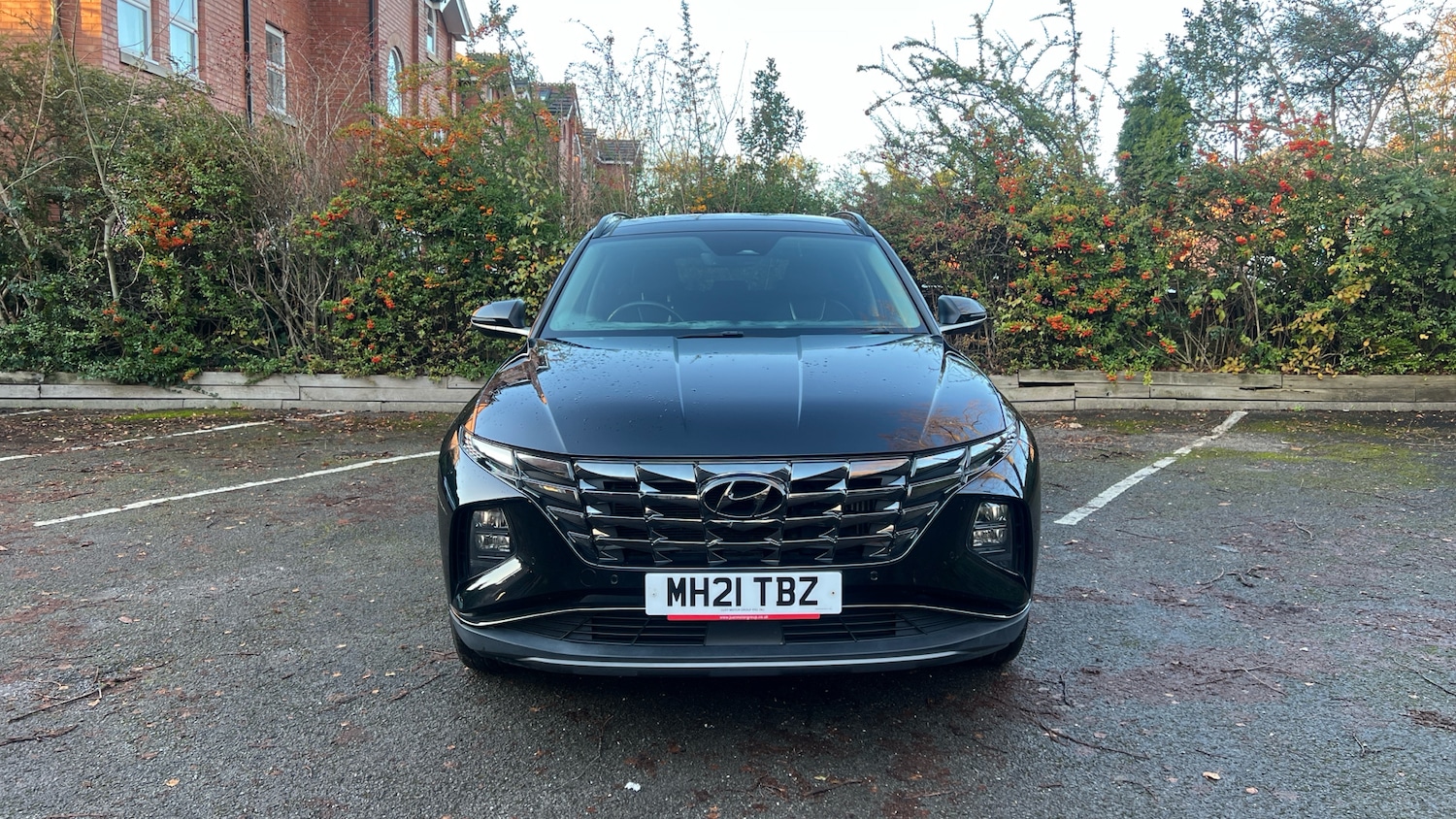 Used Hyundai TUCSON 2021 for sale - 76754117: Photo 8