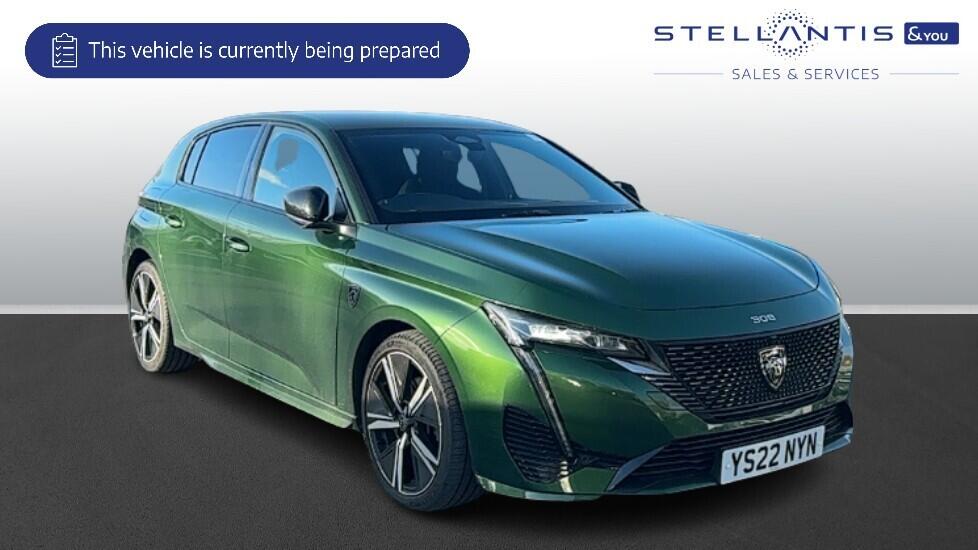 Used Peugeot 308 2022 for sale - 78087674: Photo 1