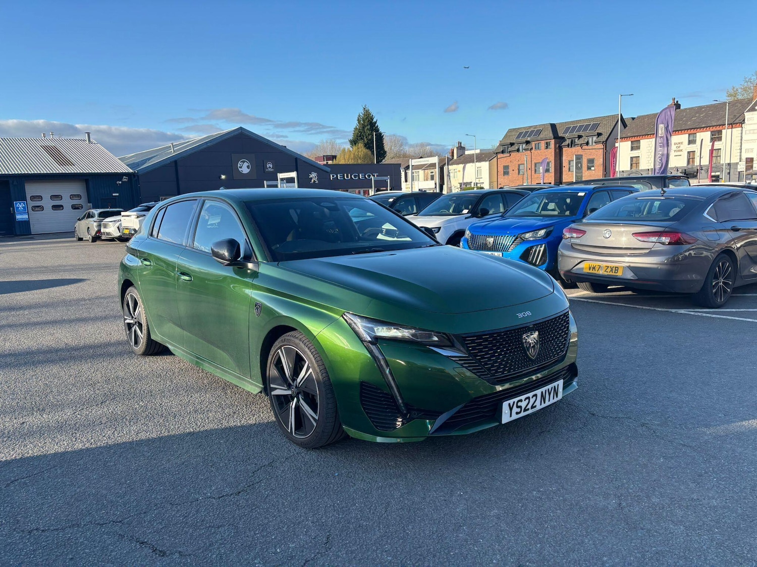Used Peugeot 308 2022 for sale - 78087674: Photo 2