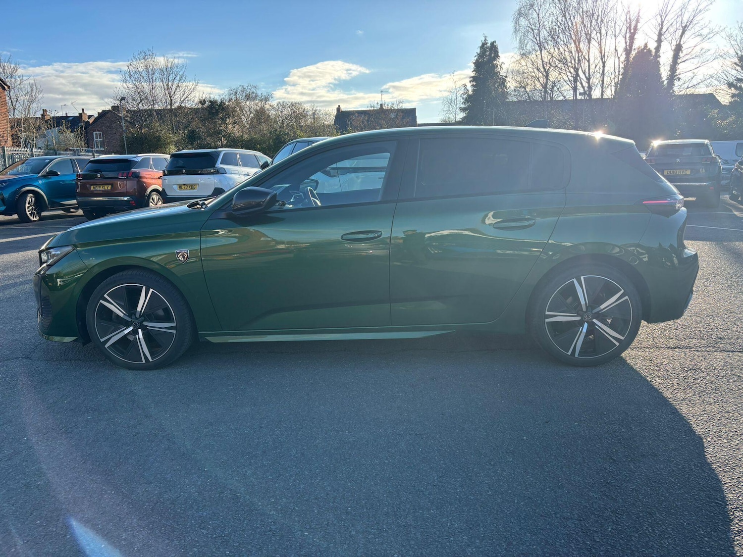 Used Peugeot 308 2022 for sale - 78087674: Photo 4