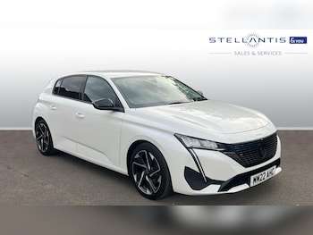 Peugeot - 308