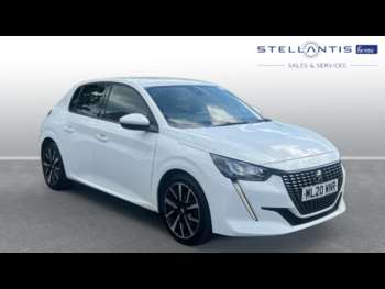 2020 - 1.2 PureTech Allure Premium Hatchback 5dr Petrol Manual Euro 6 (s/s) (100 p