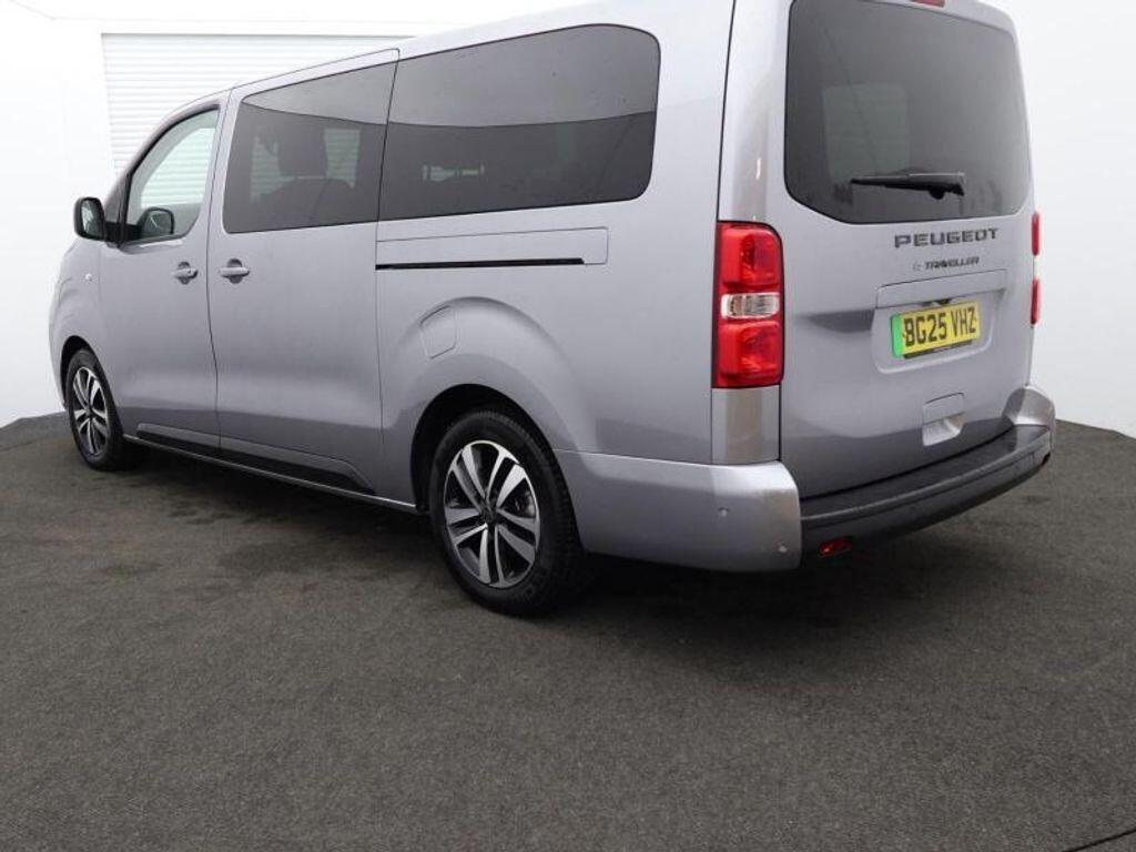 Used Peugeot Traveller 2025 for sale - 77268702: Photo 4