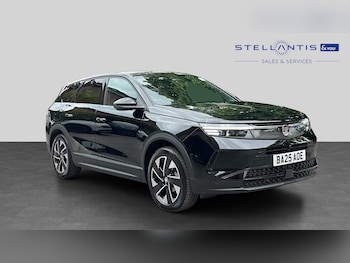 Used Vauxhall Grandland 2025 for sale - 79249577: Photo