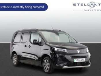2025 - 100kW Ultimate XL 52kWh 5dr Auto
