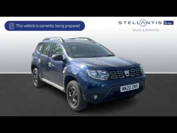 2020 - 1.0 TCe Essential SUV 5dr Petrol Manual Euro 6 (s/s) (100 ps)