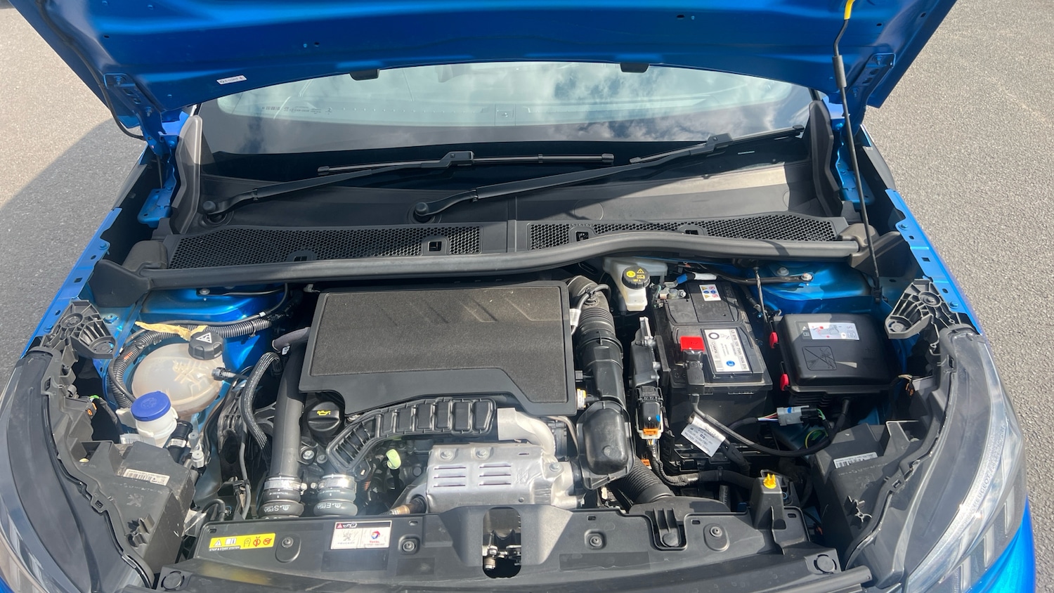 Vehicle 18