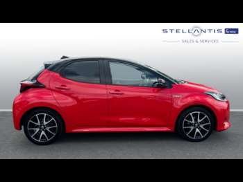 Used Toyota Yaris 2020 for sale - 75052437: Photo