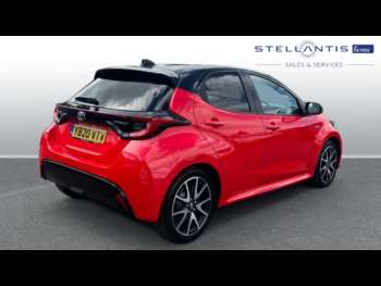 Used Toyota Yaris 2020 for sale - 75052437: Photo