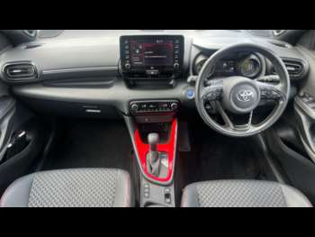 Used Toyota Yaris 2020 for sale - 75052437: Photo