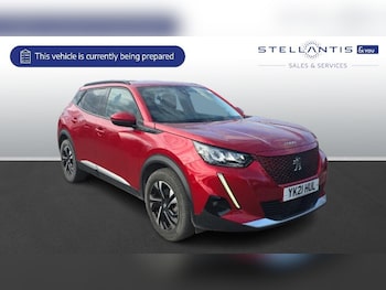 Used Peugeot 2008 2021 for sale - 78205991: Photo