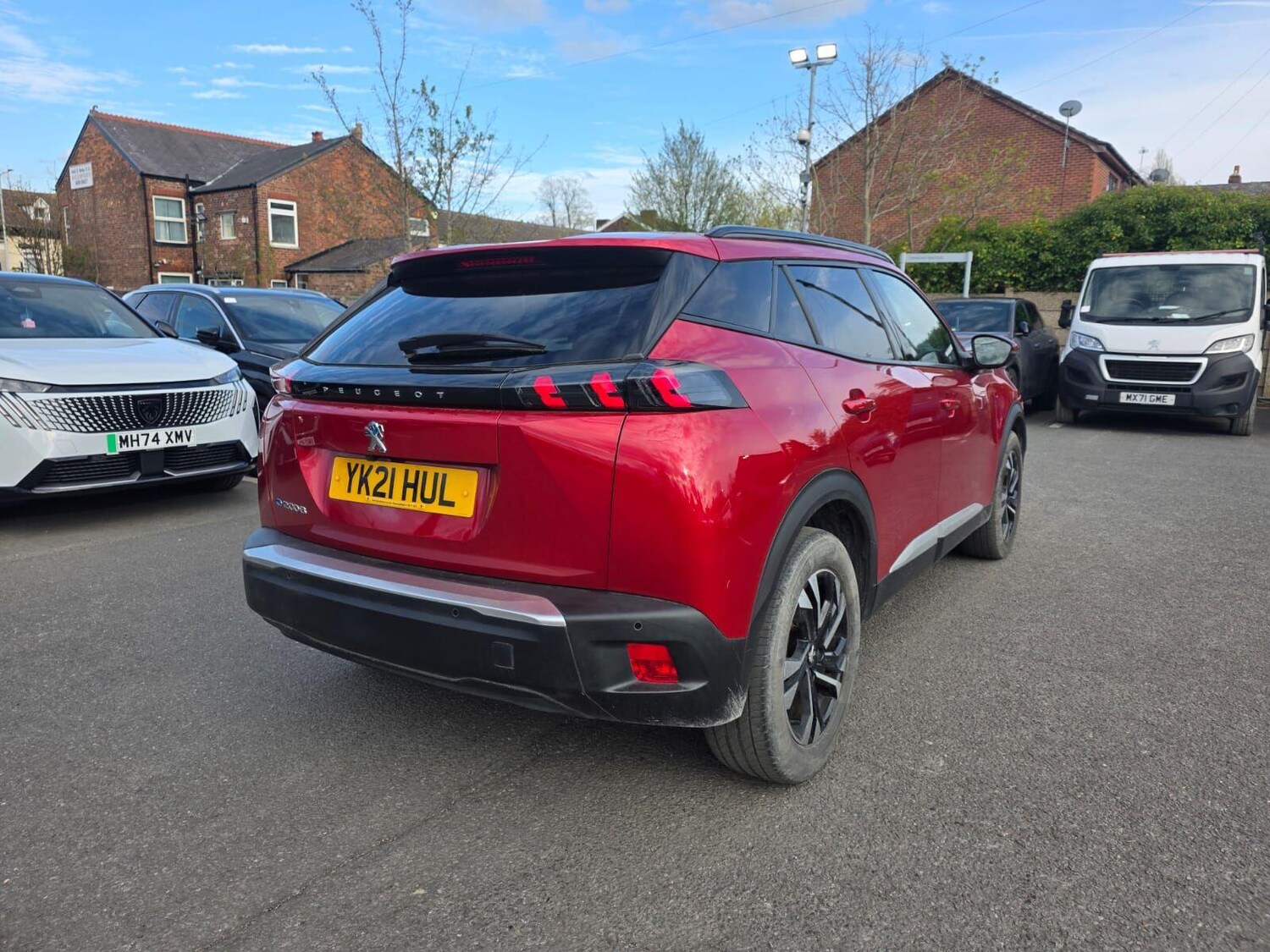 Used Peugeot 2008 2021 for sale - 78205991: Photo 7