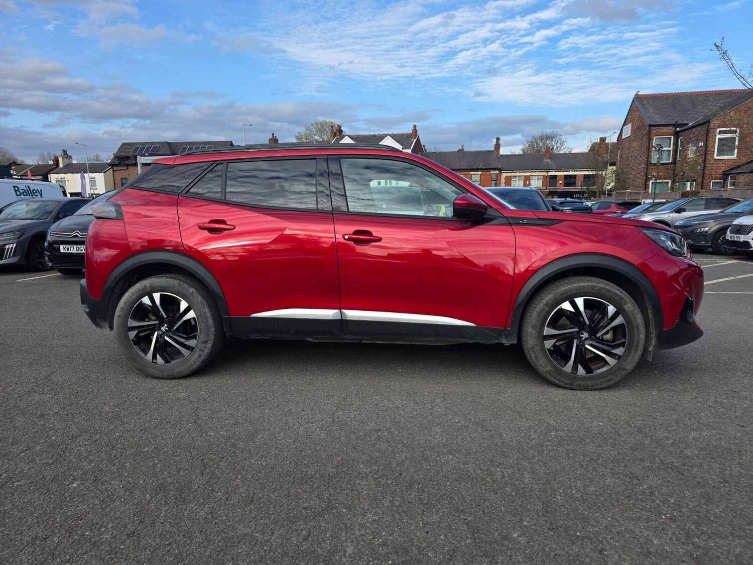 Used Peugeot 2008 2021 for sale - 78205991: Photo 9