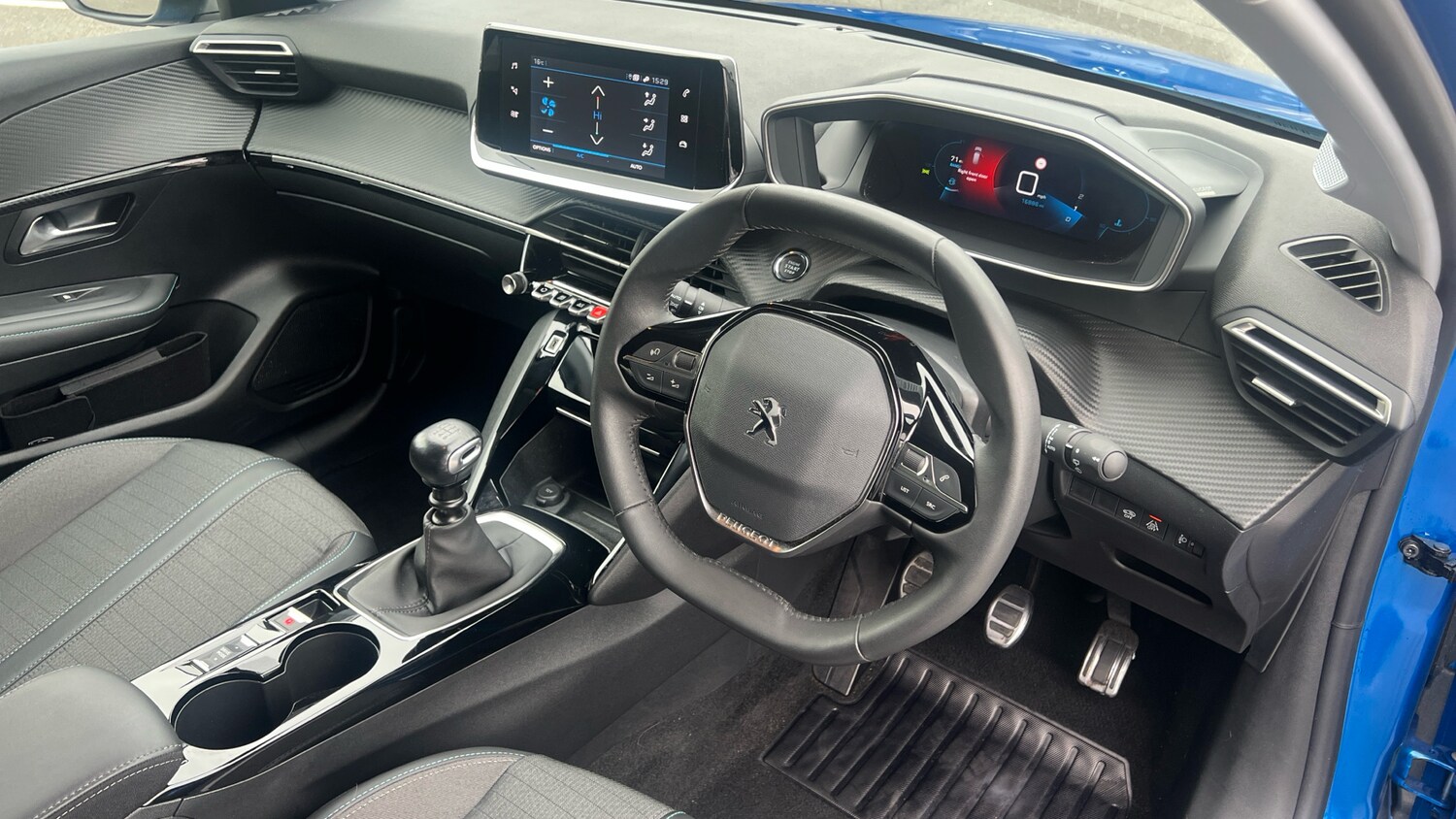 Used Peugeot 208 2023 for sale - 76061521: Photo 11
