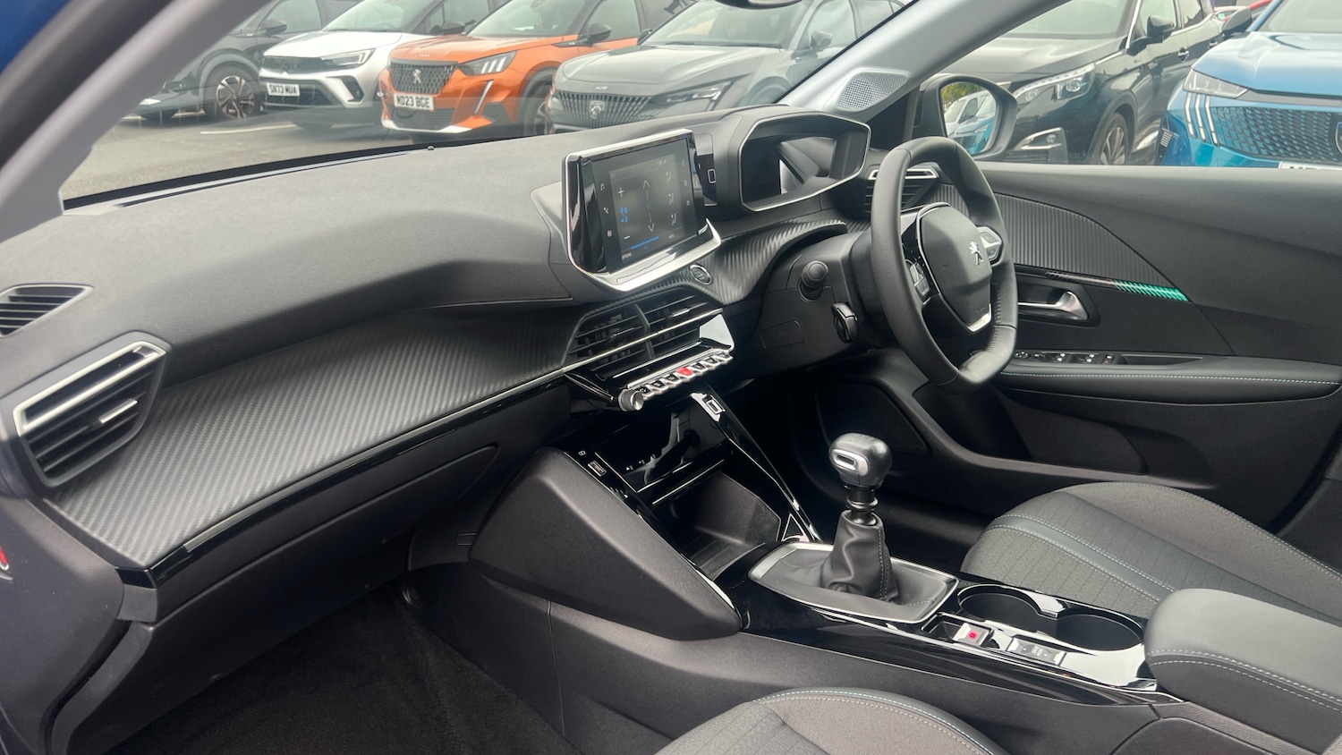Used Peugeot 208 2023 for sale - 76061521: Photo 12