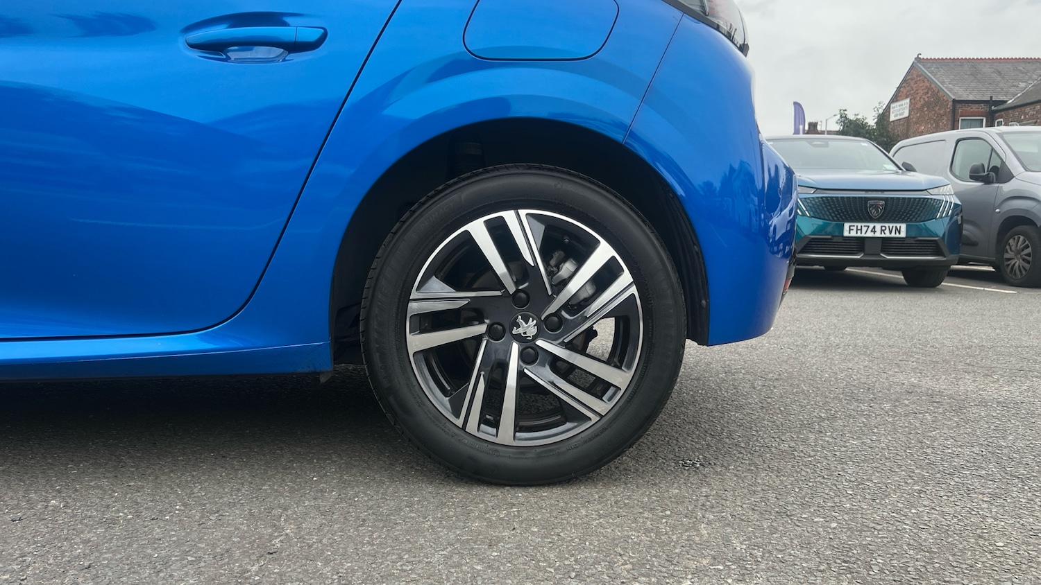 Used Peugeot 208 2023 for sale - 76061521: Photo 15