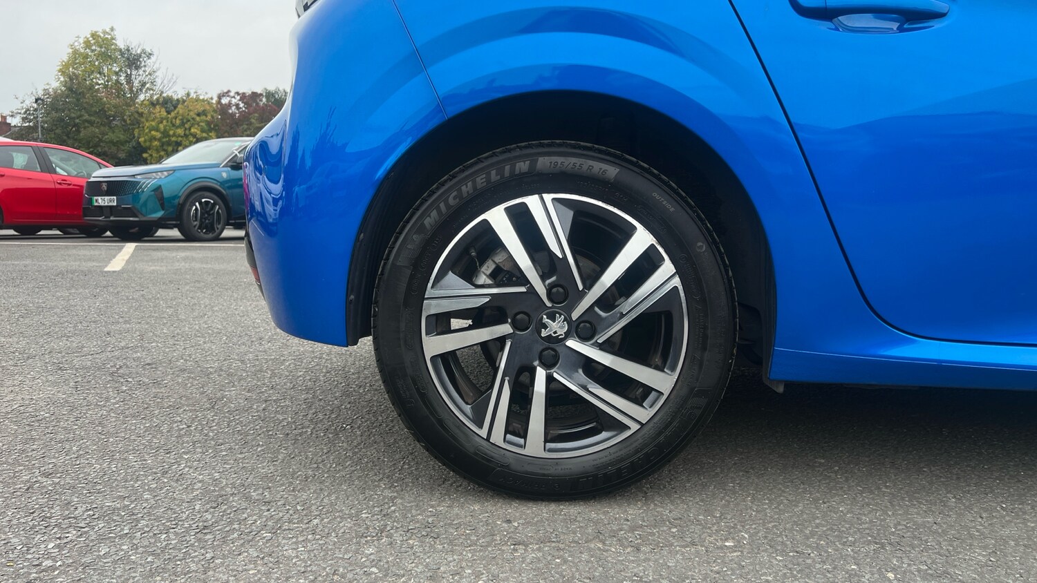 Used Peugeot 208 2023 for sale - 76061521: Photo 16