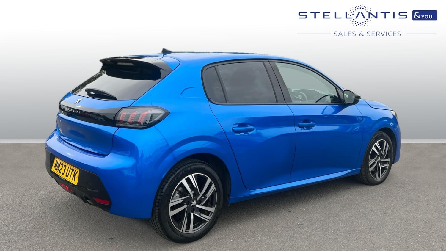 Used Peugeot 208 2023 for sale - 76061521: Photo 3