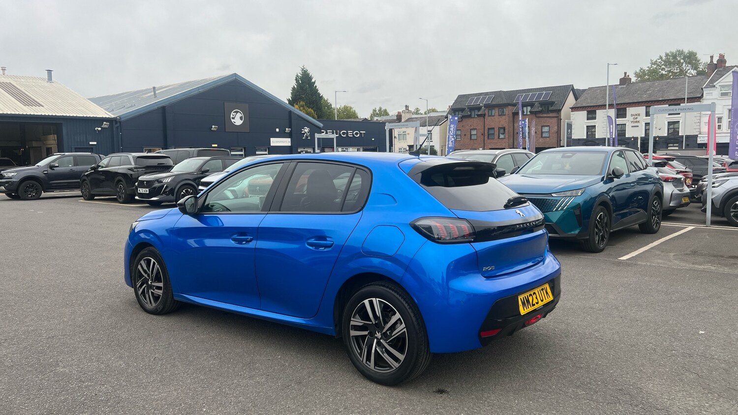 Used Peugeot 208 2023 for sale - 76061521: Photo 5