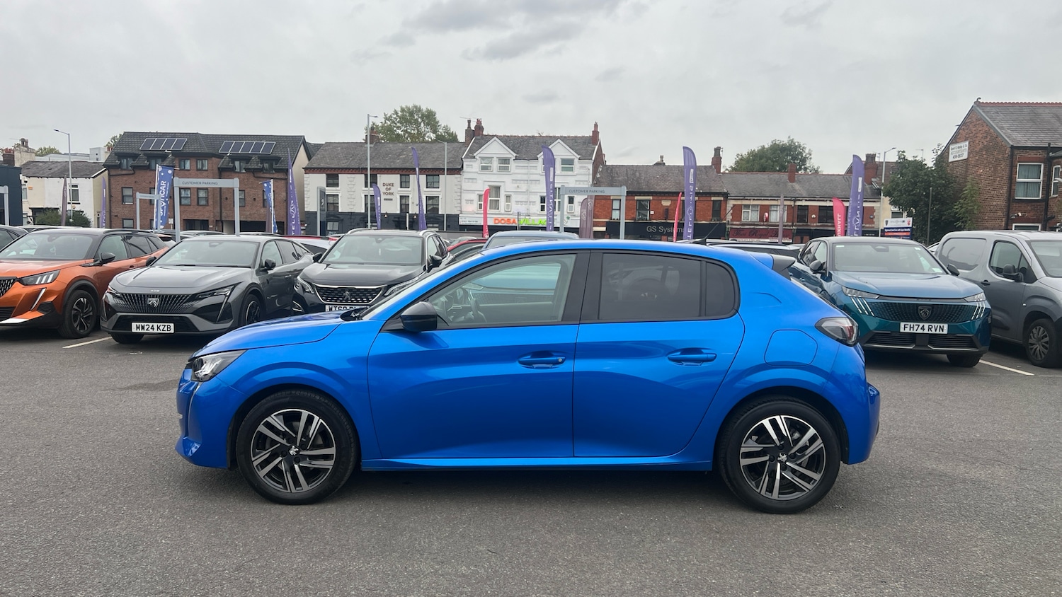 Used Peugeot 208 2023 for sale - 76061521: Photo 6