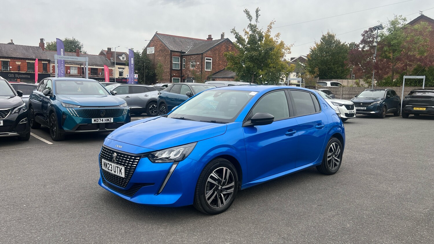 Used Peugeot 208 2023 for sale - 76061521: Photo 7