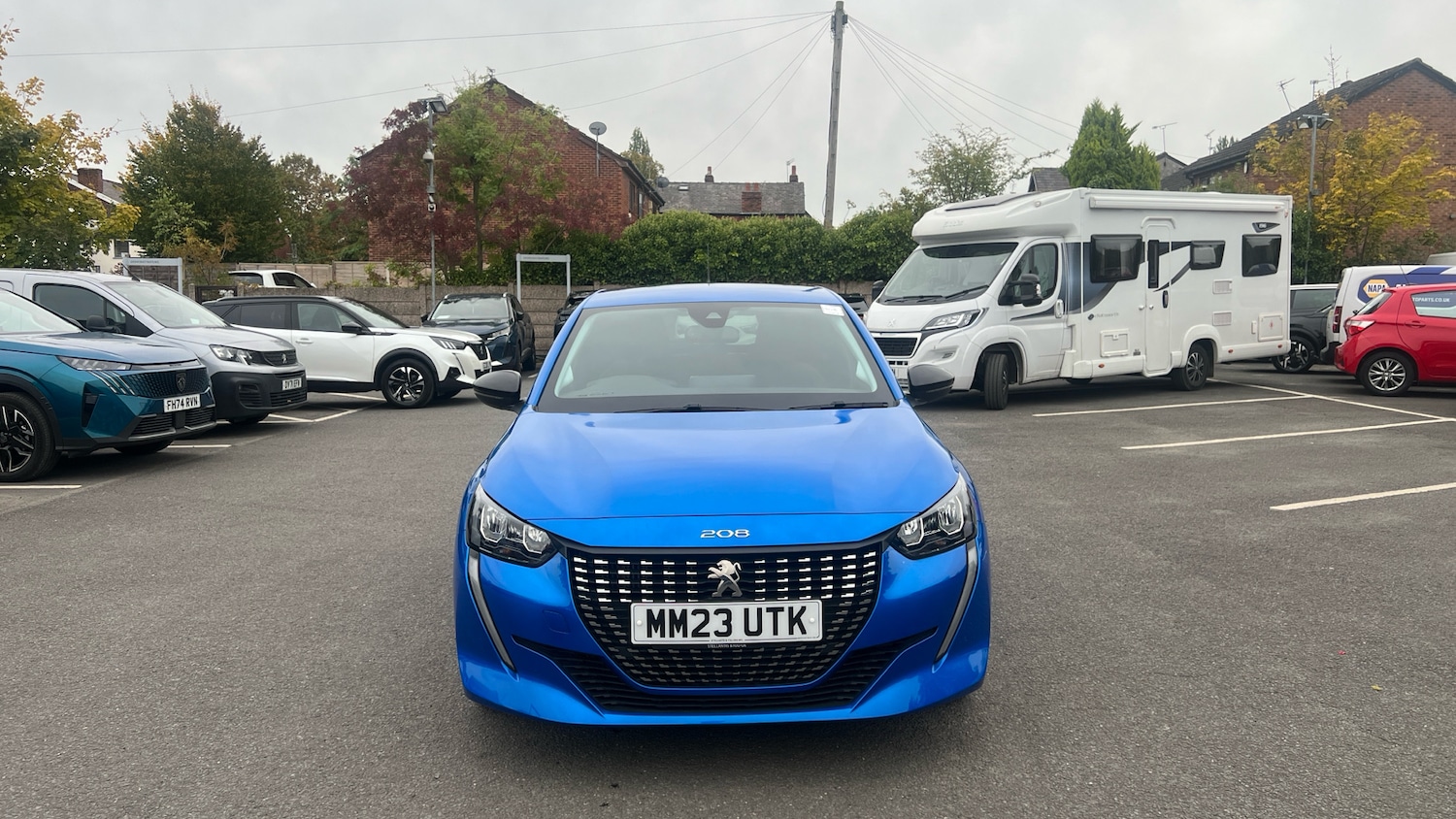 Used Peugeot 208 2023 for sale - 76061521: Photo 8