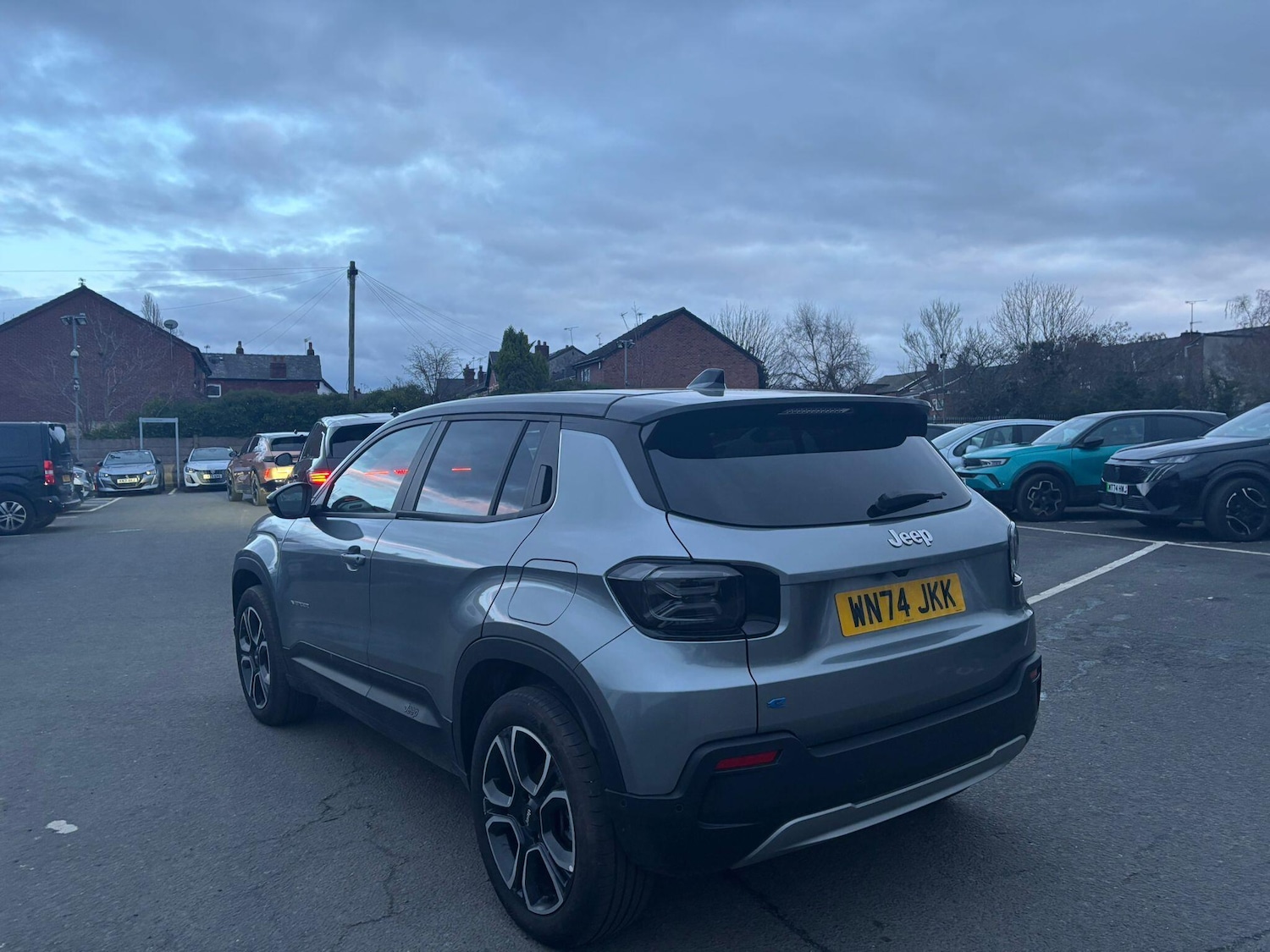 Used Jeep Other 2024 for sale - 77684984: Photo 3