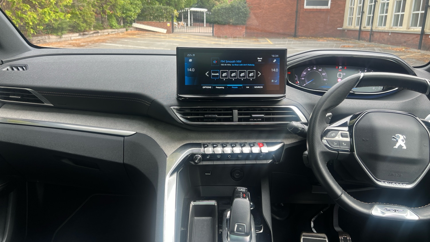 Vehicle 10