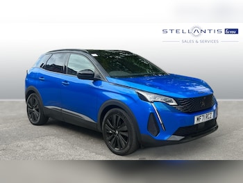 Used Peugeot 3008 2021 for sale - 75811360: Photo