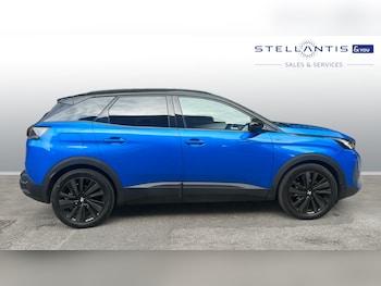 Used Peugeot 3008 2021 for sale - 75811360: Photo