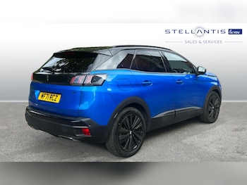 Used Peugeot 3008 2021 for sale - 75811360: Photo