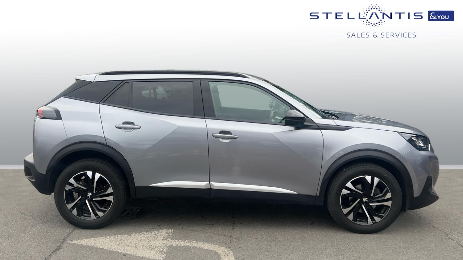 Used Peugeot 2008 2022 for sale - 76073708: Photo 2