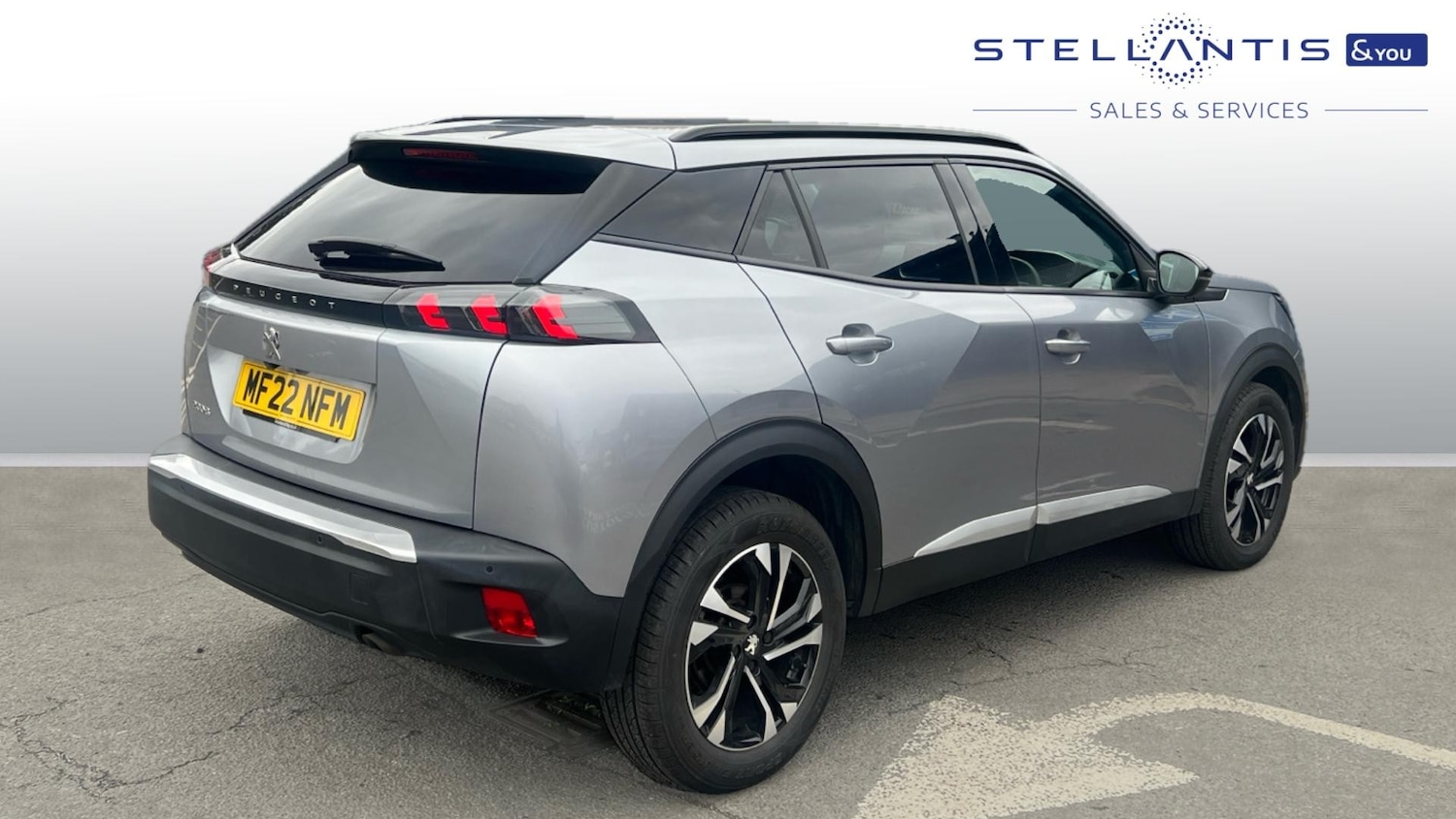 Used Peugeot 2008 2022 for sale - 76073708: Photo 3