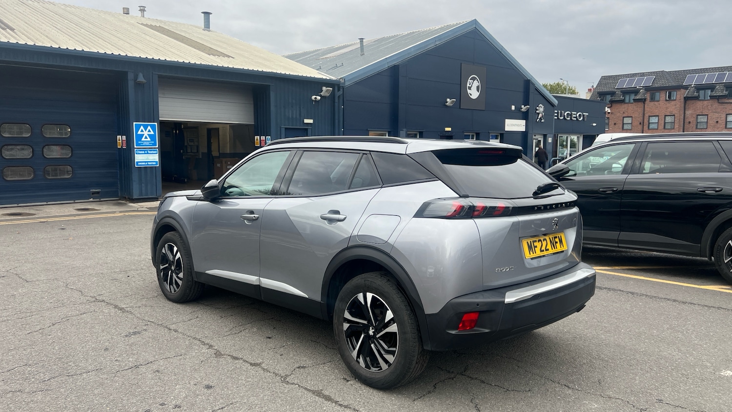 Used Peugeot 2008 2022 for sale - 76073708: Photo 5