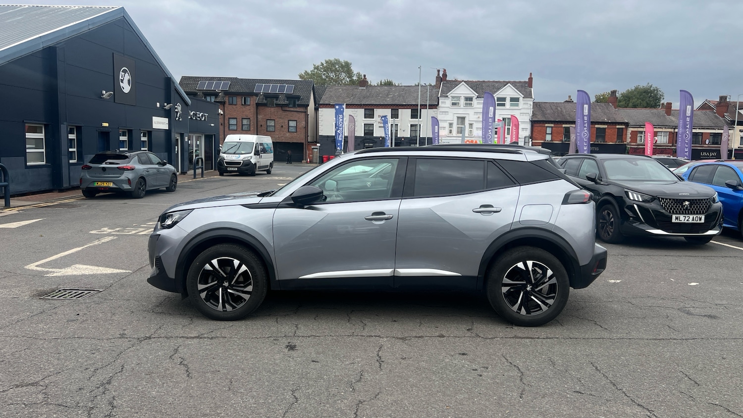 Used Peugeot 2008 2022 for sale - 76073708: Photo 6