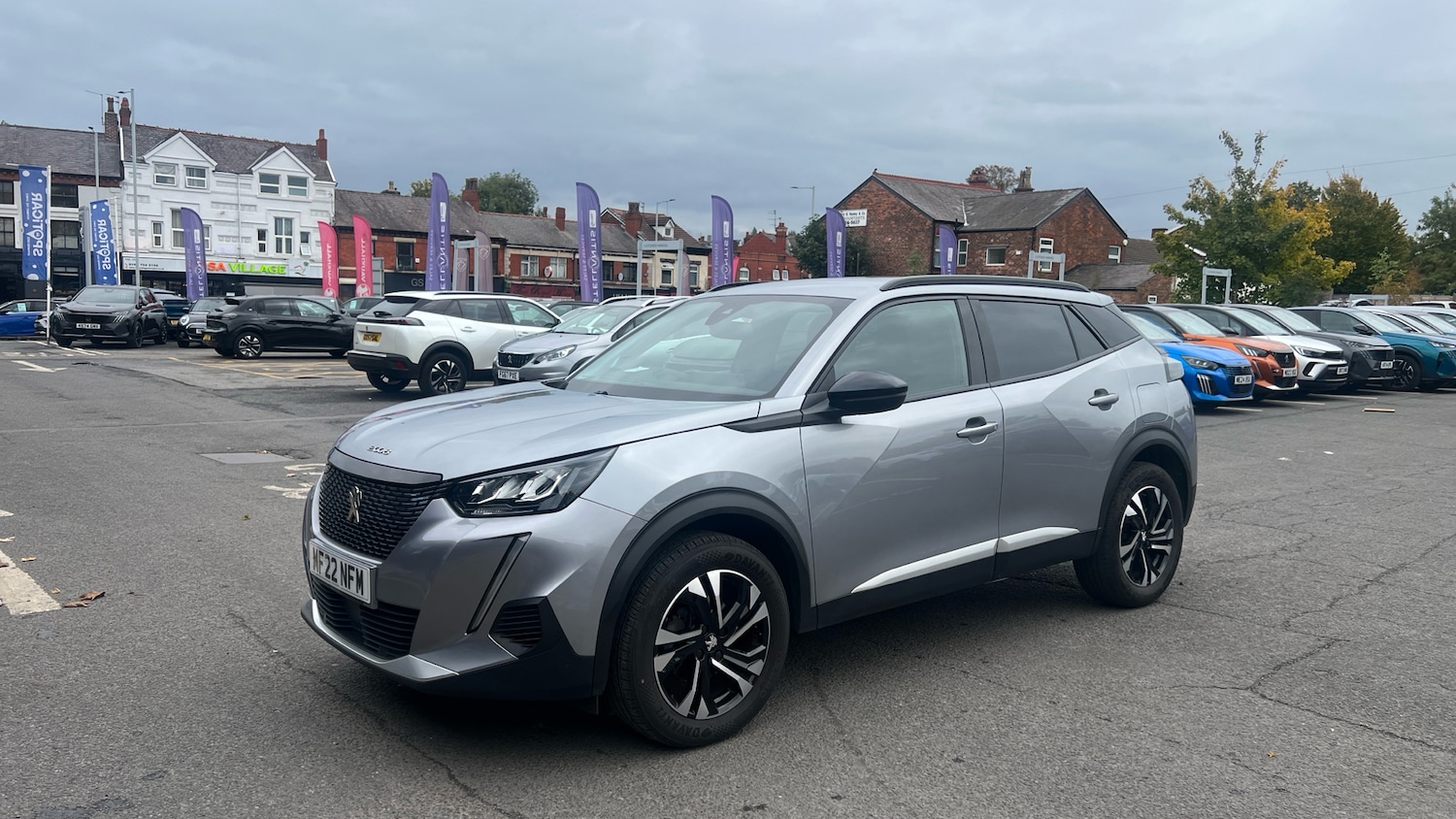 Used Peugeot 2008 2022 for sale - 76073708: Photo 7