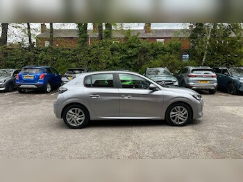 Used Peugeot 208 2020 for sale - 78307617: Photo