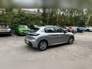 Used Peugeot 208 2020 for sale - 78307617: Photo