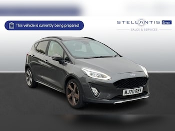Used Ford Fiesta 2021 for sale - 76241096: Photo