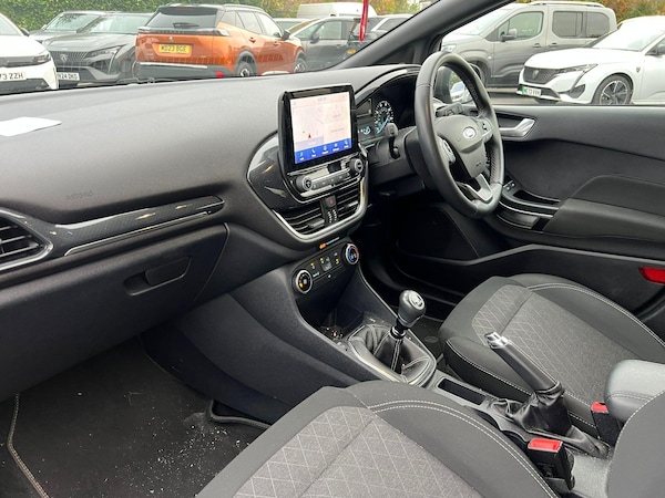Used Ford Fiesta 2021 for sale - 76241096: Photo 2