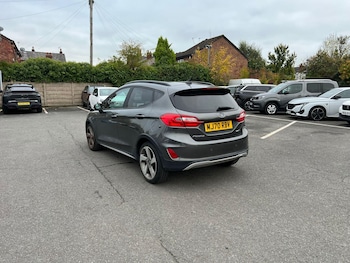 Used Ford Fiesta 2021 for sale - 76241096: Photo