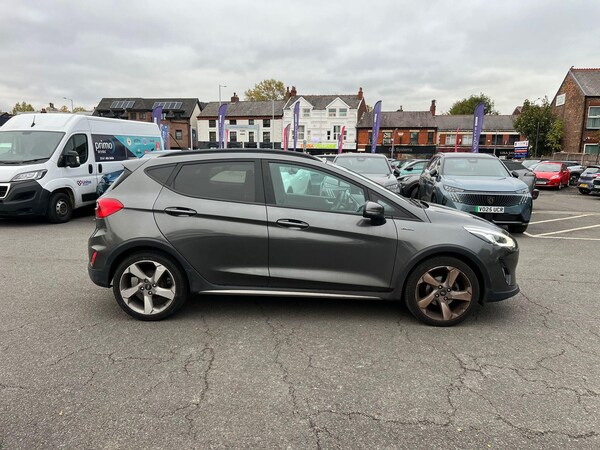 Used Ford Fiesta 2021 for sale - 76241096: Photo 5