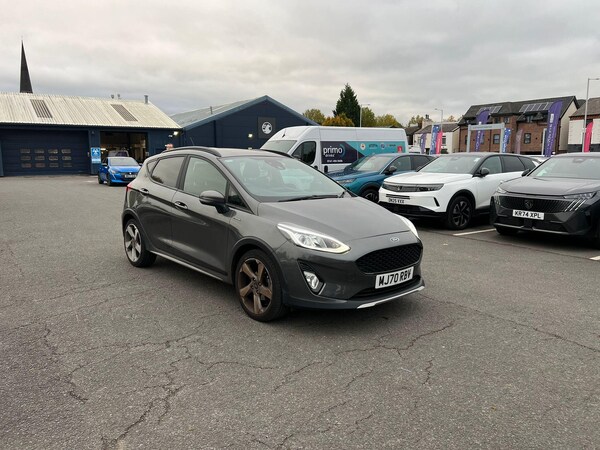Used Ford Fiesta 2021 for sale - 76241096: Photo 6