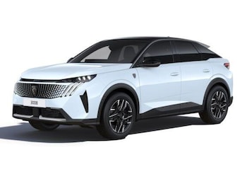 Peugeot 3008 feature image