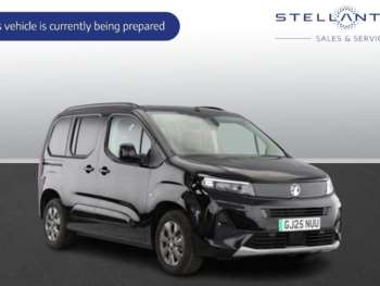 2025 - 100kW Ultimate 52kWh 5dr Auto