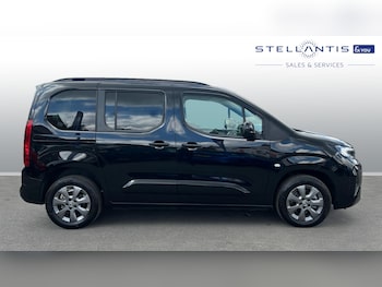 Used Vauxhall Combo 2025 for sale - 75258987: Photo